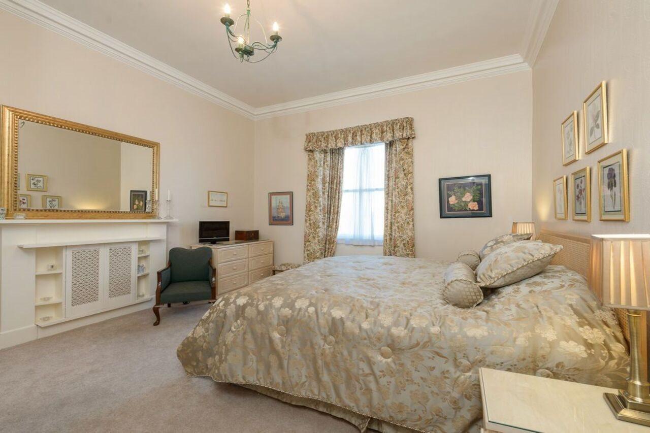 Benholm -Stunning 3-Bed Apartment In North Berwick Exterior photo